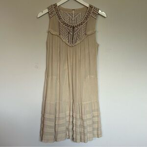 Free People Tank Dress Size S
